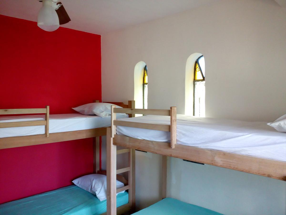 Nautilus Hostel Araquari Dış mekan fotoğraf