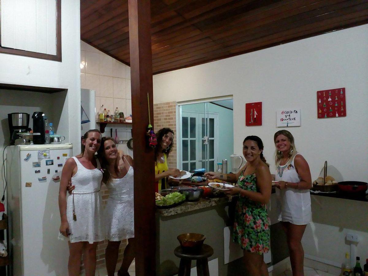 Nautilus Hostel Araquari Dış mekan fotoğraf