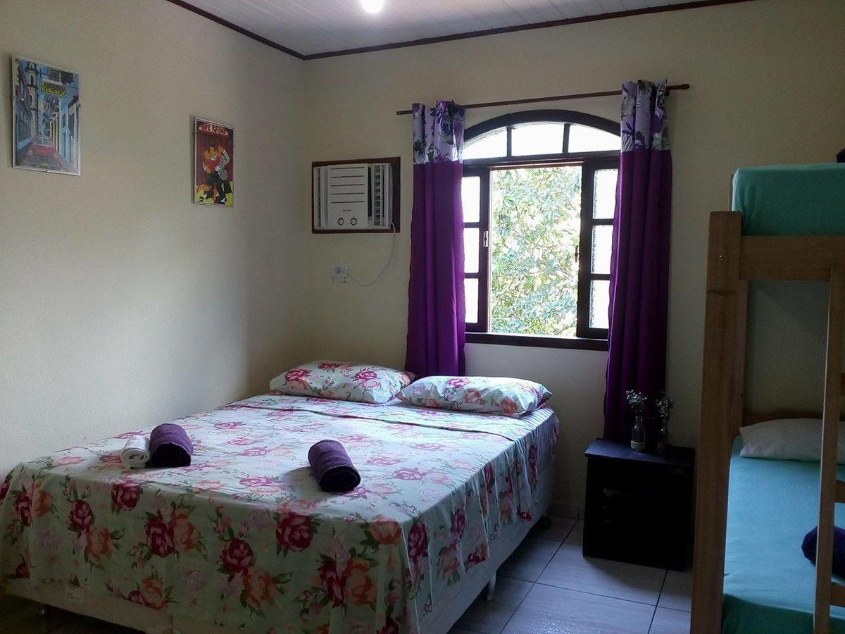 Nautilus Hostel Araquari Dış mekan fotoğraf