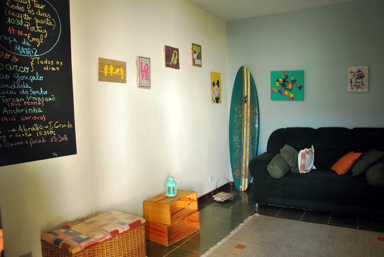 Nautilus Hostel Araquari Dış mekan fotoğraf