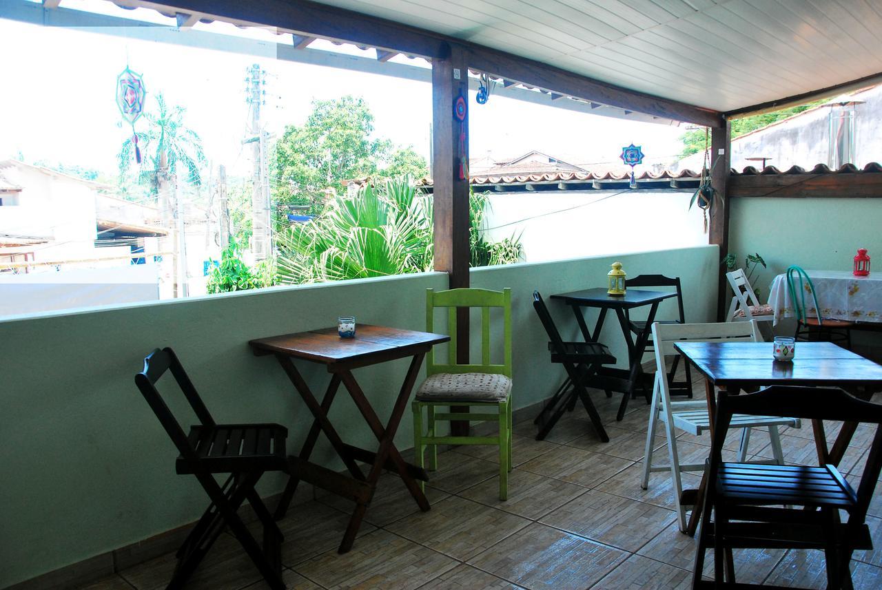 Nautilus Hostel Araquari Dış mekan fotoğraf