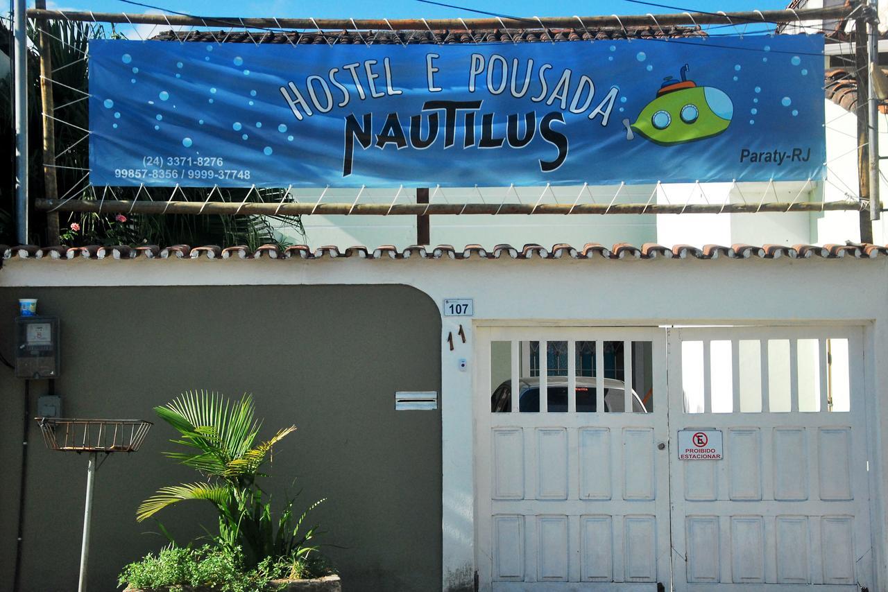 Nautilus Hostel Araquari Dış mekan fotoğraf