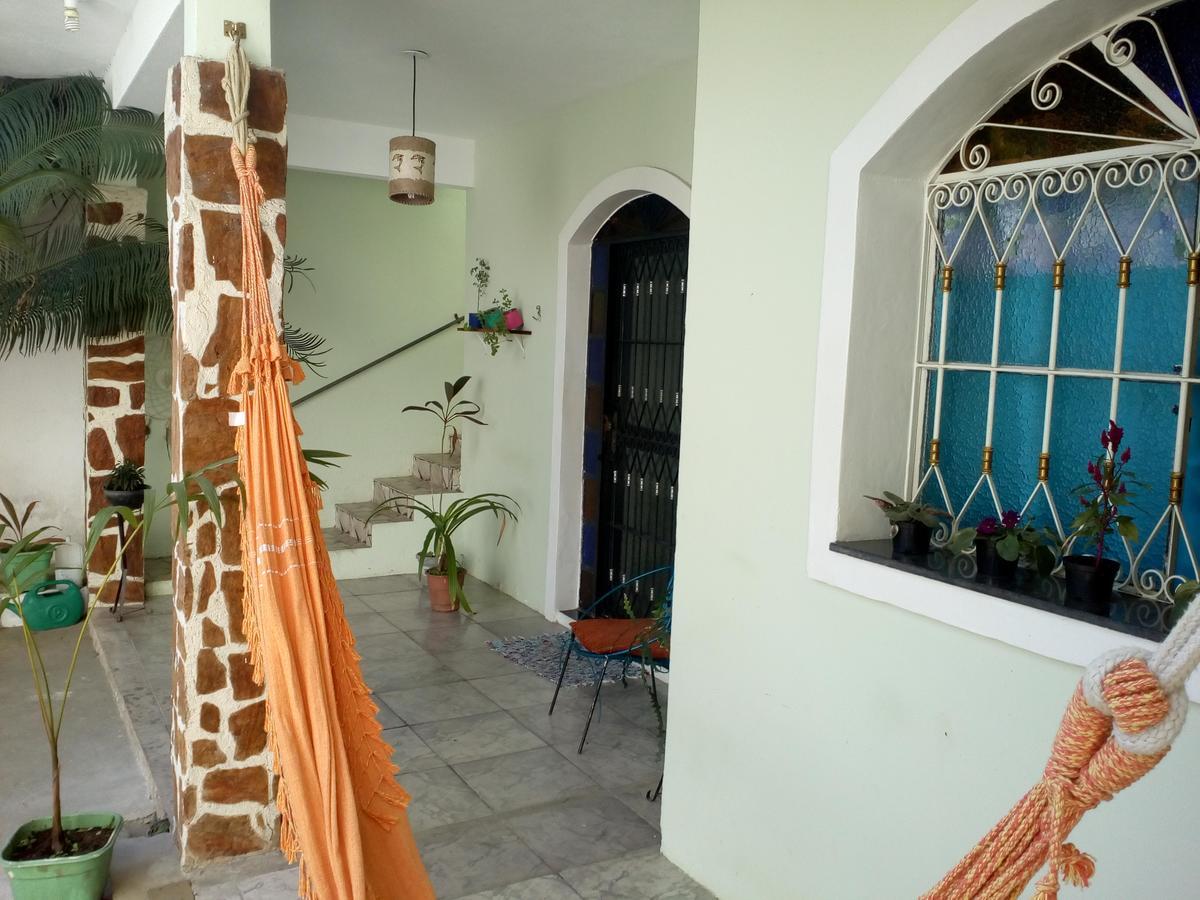 Nautilus Hostel Araquari Dış mekan fotoğraf