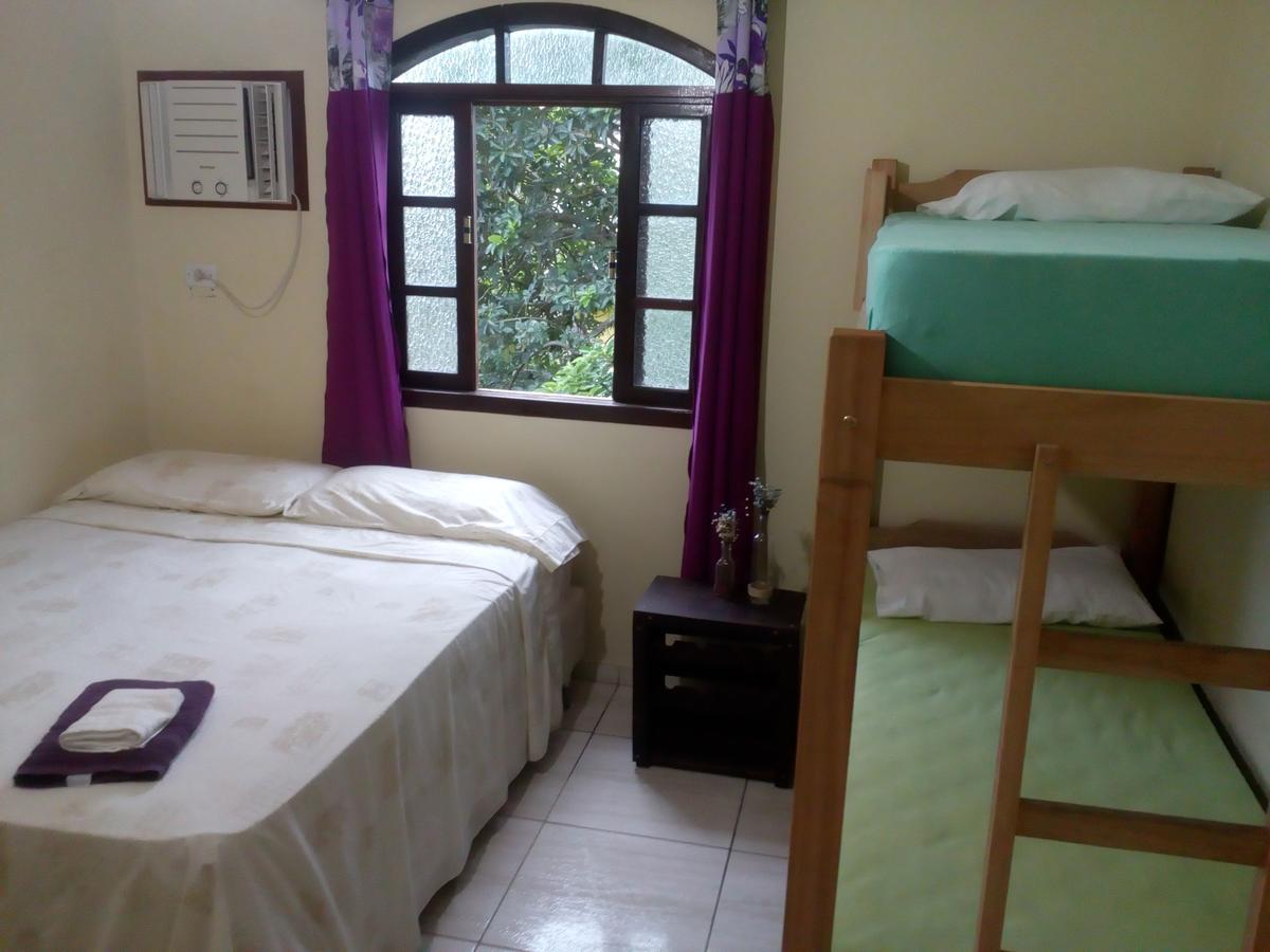 Nautilus Hostel Araquari Dış mekan fotoğraf