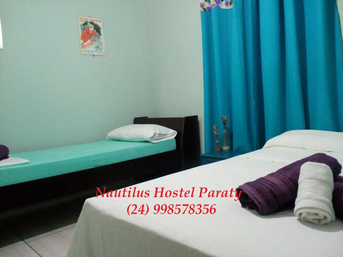 Nautilus Hostel Araquari Dış mekan fotoğraf