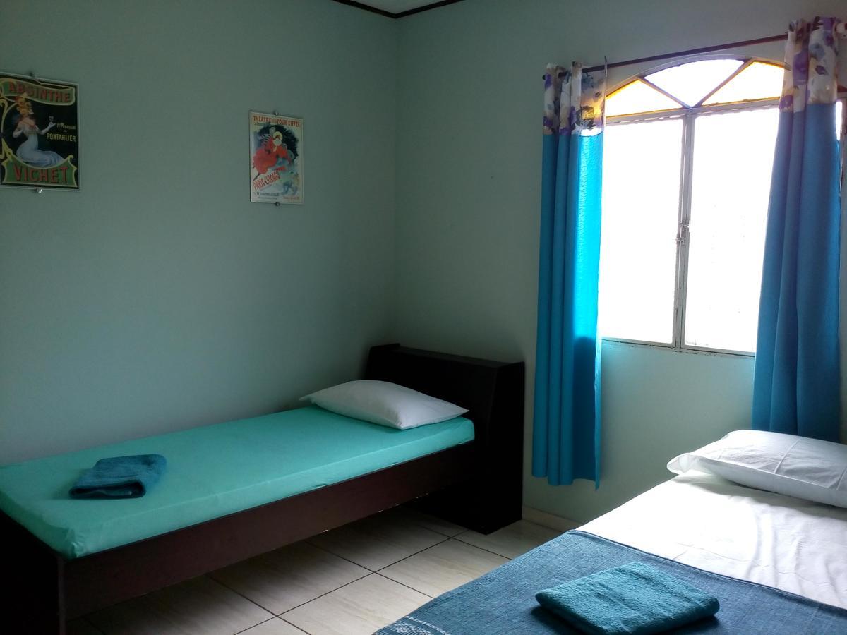 Nautilus Hostel Araquari Dış mekan fotoğraf