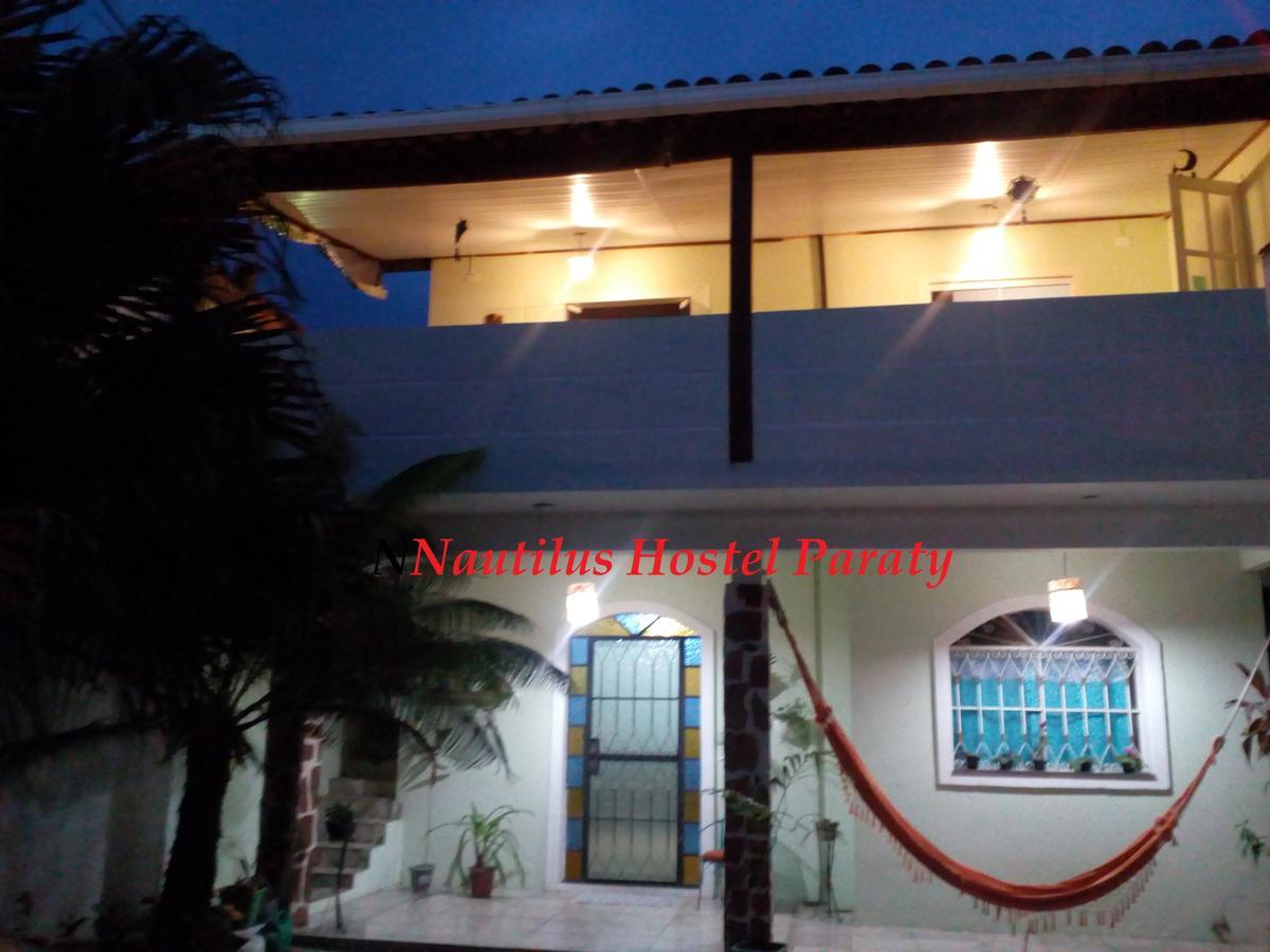 Nautilus Hostel Araquari Dış mekan fotoğraf