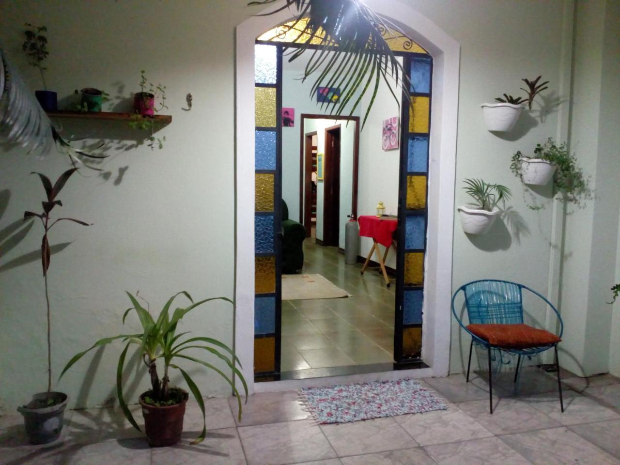 Nautilus Hostel Araquari Dış mekan fotoğraf